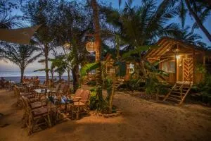 Goa Cottages Agonda - Cola