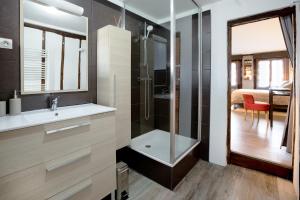 Studio et Appartement Pont-Audemer photo 9