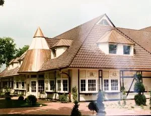 Parkhotel - Kolonie Rohrbeck