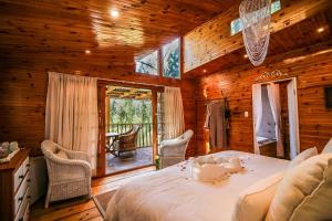 Vindoux Tree House Guest Farm & Spa