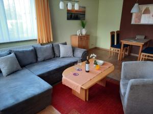 Ferienwohnung Cubanzeneck