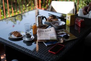 Villa dei Gelsomini, Residenza nel verde