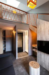 Hotels Hotel Base Camp Lodge - Bourg Saint Maurice : photos des chambres