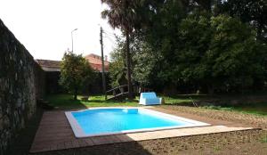 Five-Bedroom House room in Casa com piscina privada em Valença By iZiBookings