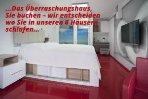 Boutique-Hotel UPGRADE - 韦尼格罗德