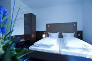 Superior Double Room room in Hotel City Oase Lb