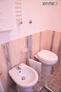 Habitación Doble con baño privado