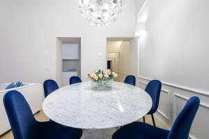Luxury Blue Duomo by Mmega