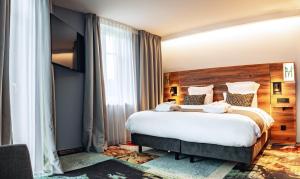 Hotels Hotel des Vosges BW Premier Collection : photos des chambres