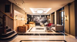 Hotels Hotel des Vosges BW Premier Collection : photos des chambres