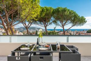Appartements Elegance : photos des chambres
