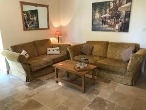 Villas La Tourouzelle : photos des chambres