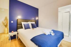 Luxueux Duplex 6 - 8pers - Full Equipped - République