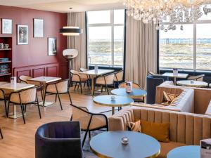 Hotels Hotel Mercure Roscoff Bord De Mer : photos des chambres