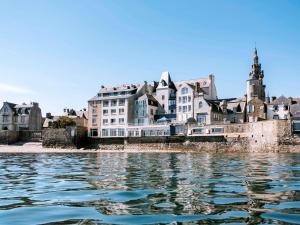 Hotels Hotel Mercure Roscoff Bord De Mer : photos des chambres