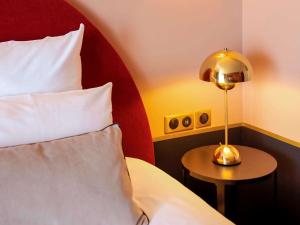 Hotels Hotel Mercure Roscoff Bord De Mer : photos des chambres