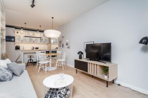 Natura Design Apartment - Hav Aparts (Dolny Sopot)