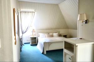 Deluxe Double Room room in Parkhotel