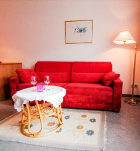 Appartements Haus am Römerbad Bad Kleinkirchheim