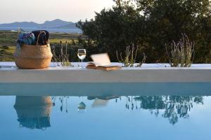 Luxury Paros Villa Villa Thoe Contemporary Luxury 3 Bedrooms Glisidia Paros Greece