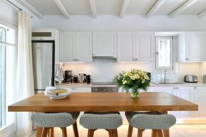 Luxury Paros Villa Villa Thoe Contemporary Luxury 3 Bedrooms Glisidia Paros Greece