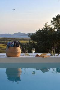 Luxury Paros Villa Villa Thoe Contemporary Luxury 3 Bedrooms Glisidia Paros Greece