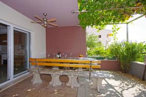 Apartmani Cezar Makarska