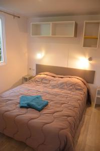 Campings Flower Camping Les Mijeannes : Mobile Home