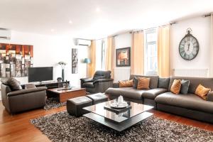 Superior Two-Bedroom Apartment room in Lisbon Rentals Chiado