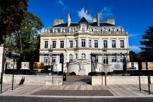 Appartements La demeure du marechal-ferrant : photos des chambres