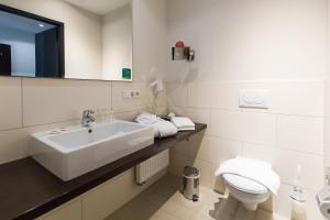 French Single Room room in Friendly Cityhotel Oktopus