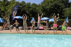 Campings Camping Les Mijeannes : photos des chambres