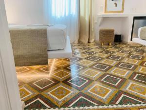 Semiramis Guesthouse Milos Greece