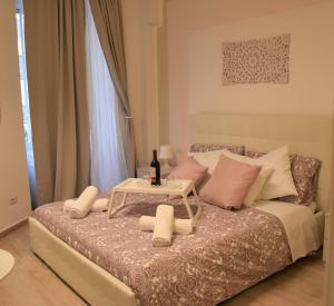 Deluxe Queen Room room in Lovely Nights Rome - Luxury rooms