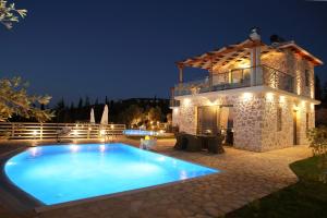 Villas Goudis Lefkada Greece