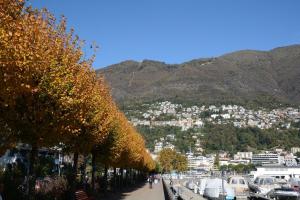 Traumwohnung Seesicht, Balkon