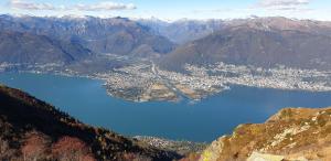 Traumwohnung Seesicht, Balkon