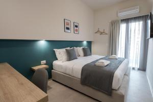 Superior Double or Twin Room with Balcony room in The Convo Athens Riviera