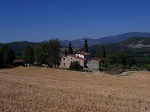 Appartamenti con cucina nelle colline toscane