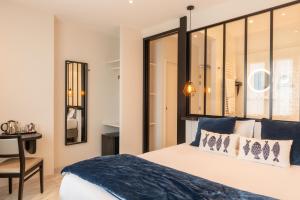 Hotels Hotel de la Plage : photos des chambres