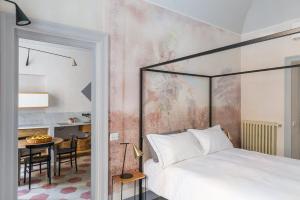 Vuotopieno Roma apartments GREY e SAND