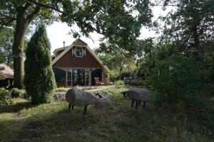 Saksisch Boerderijtje