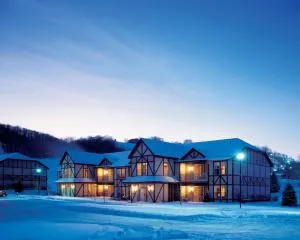 Mountain Run at Boyne