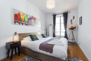 GIOFFREDO 14 - Spacious apartment with balcony