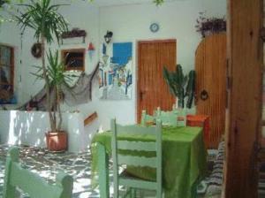 Arian Hotel Paros Greece