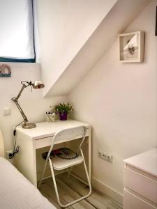 Confort Nordico Aranjuez garaje, NETFLIX