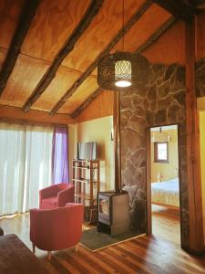 Cabañas & Hostal Dos Rios
