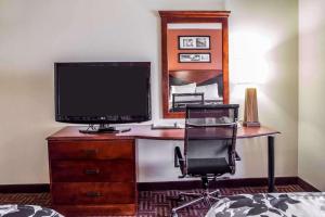 Queen Room with Two Queen Beds - Non-Smoking room in Sleep Inn & Suites Oklahoma City North oklahoma city oklahoma