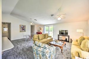 Breezy Bonita Springs Bungalow, Steps to the Beach