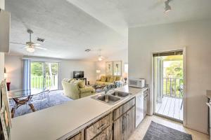 Breezy Bonita Springs Bungalow, Steps to the Beach